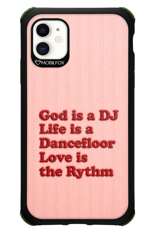 God is a DJ 2.0 - Apple iPhone 11