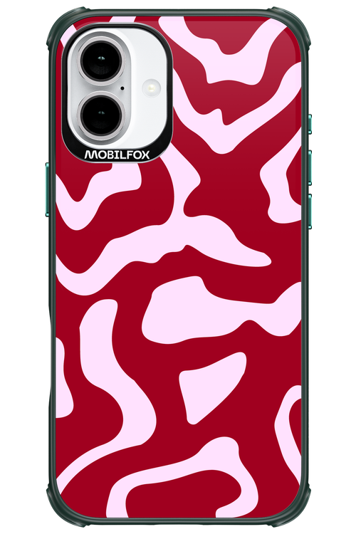 Strawberry Shake 2.0 - Apple iPhone 16 Plus