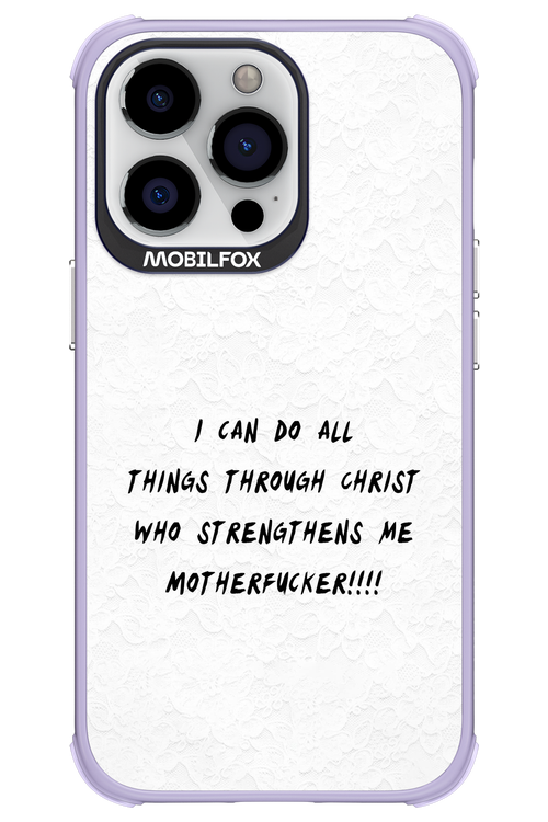 Christ A 2.0 - Apple iPhone 13 Pro