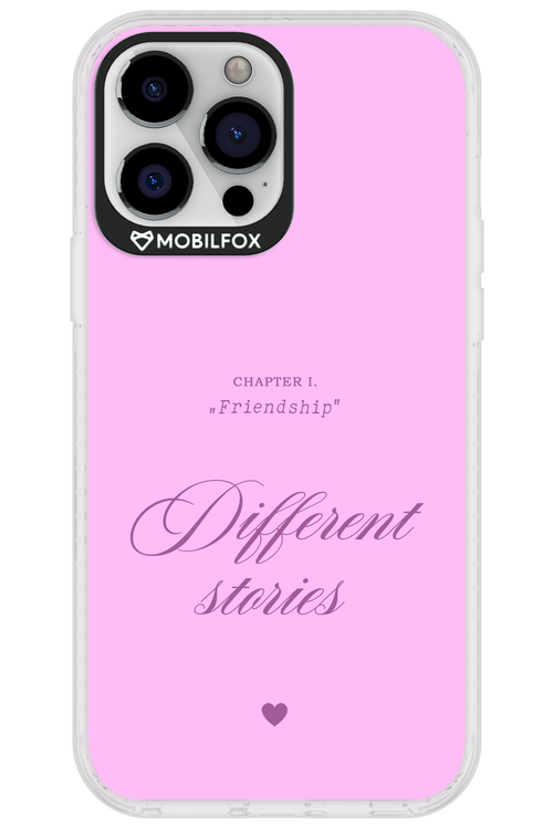 Chapter Friendship 2.0 - Apple iPhone 13 Pro Max