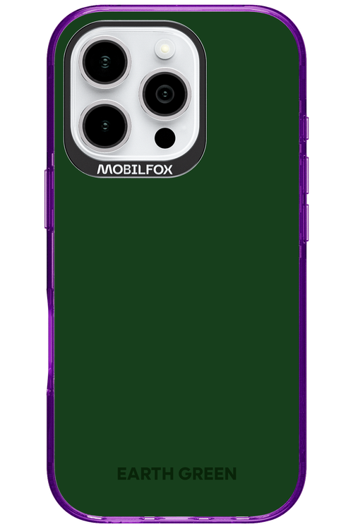 Earth Green 2.0 - Apple iPhone 16 Pro