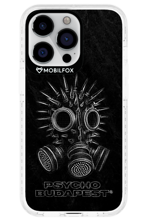 Toxic Skull - Apple iPhone 13 Pro