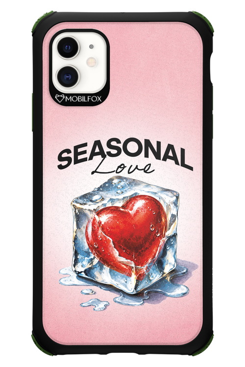 Seasonal Love 2.0 - Apple iPhone 11