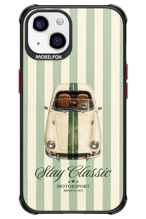 Stay Classic 2.0 - Apple iPhone 13