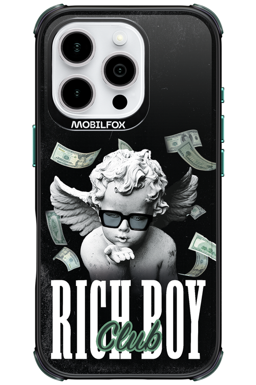 RICH BOY - Apple iPhone 16 Pro