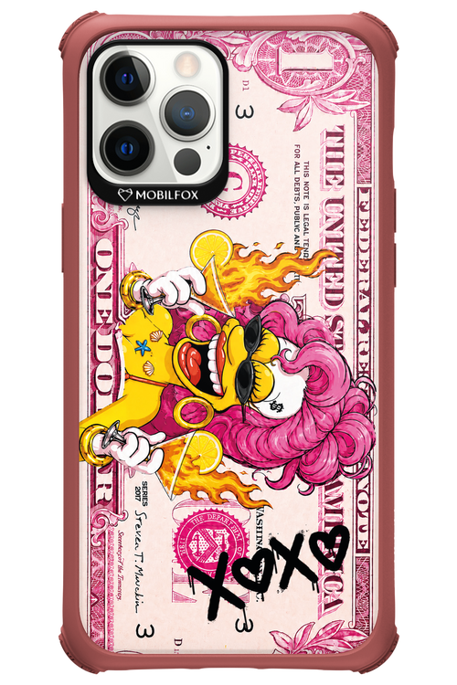 Cocktail Clown 2.0 - Apple iPhone 12 Pro Max
