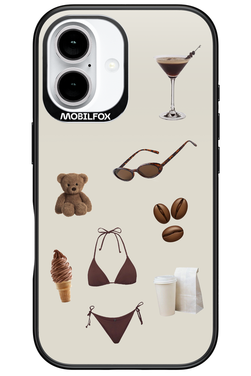 Espresso Lover - Apple iPhone 16