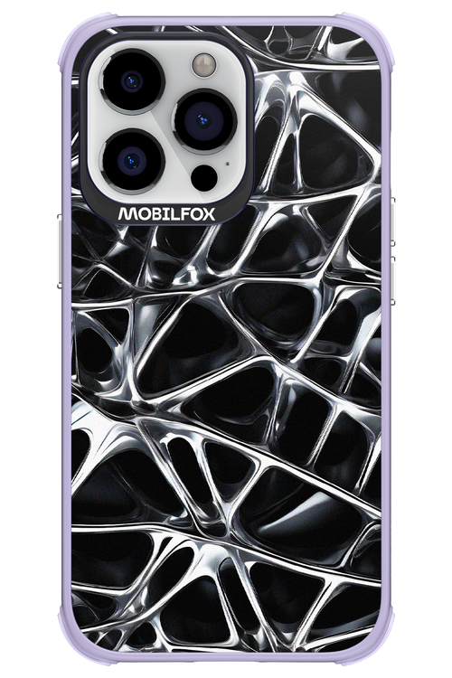 Chrome Lines 2.0 - Apple iPhone 13 Pro