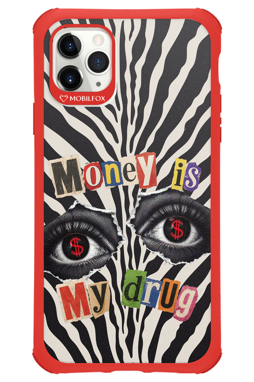Money Drug 2.0 - Apple iPhone 11 Pro Max