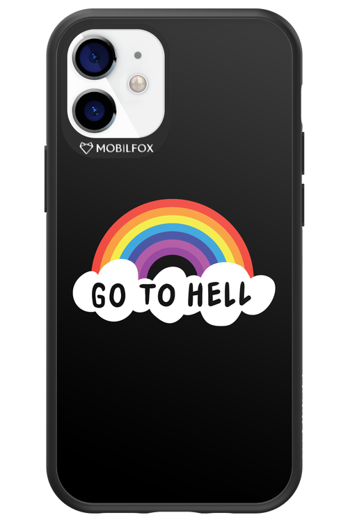 Go to Hell - Apple iPhone 12 Mini