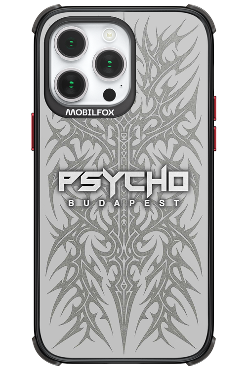 Cybersigilism (Grey) - Apple iPhone 14 Pro Max