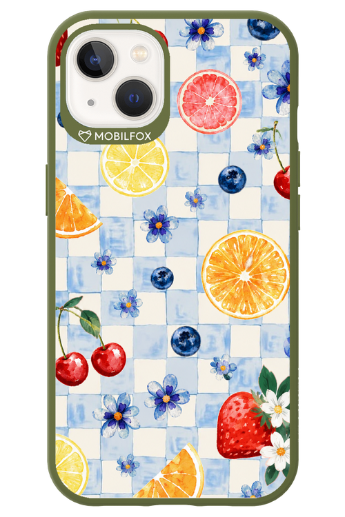 Fresh Fruits 2.0 - Apple iPhone 13