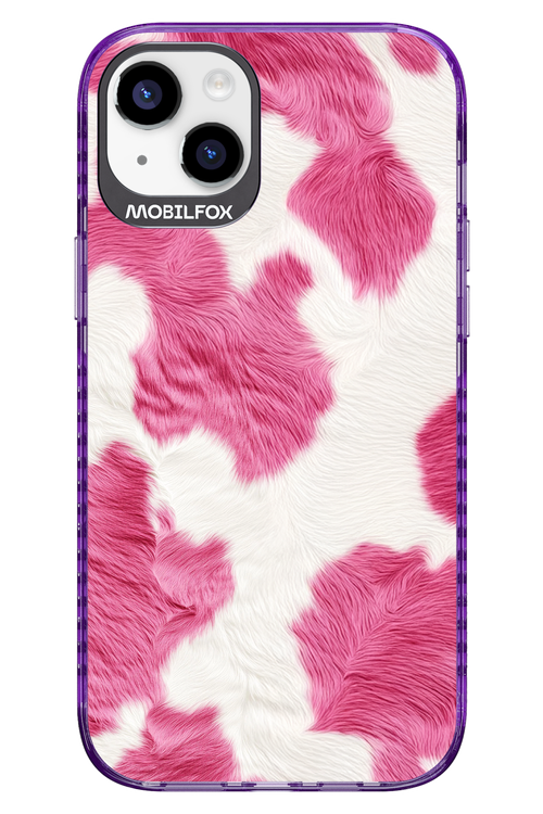 Pink Cow 2.0 - Apple iPhone 14 Plus