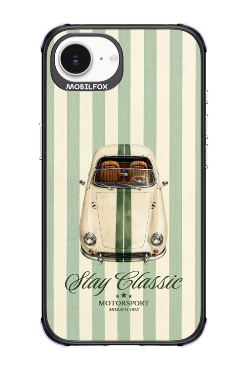 Stay Classic 2.0 - Apple iPhone 17e