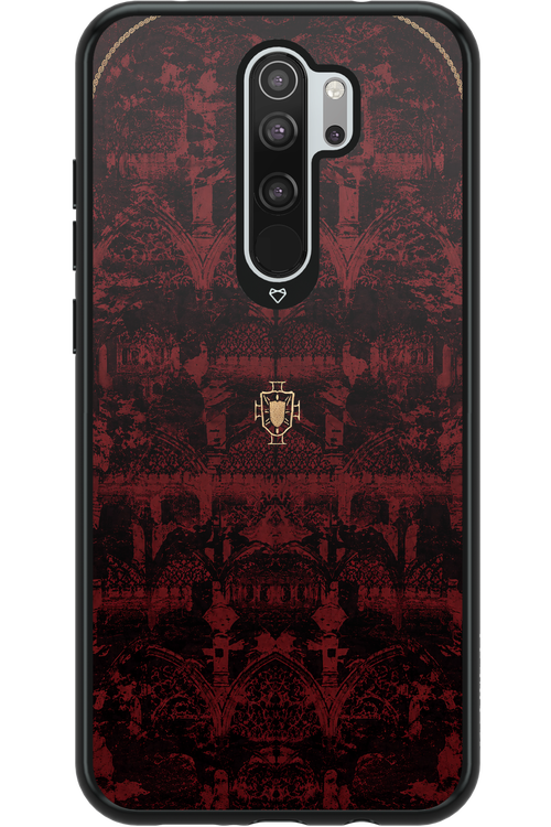 Portugalia 2.0 - Xiaomi Redmi Note 8 Pro