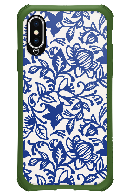 Riviera Fiora 2.0 - Apple iPhone X