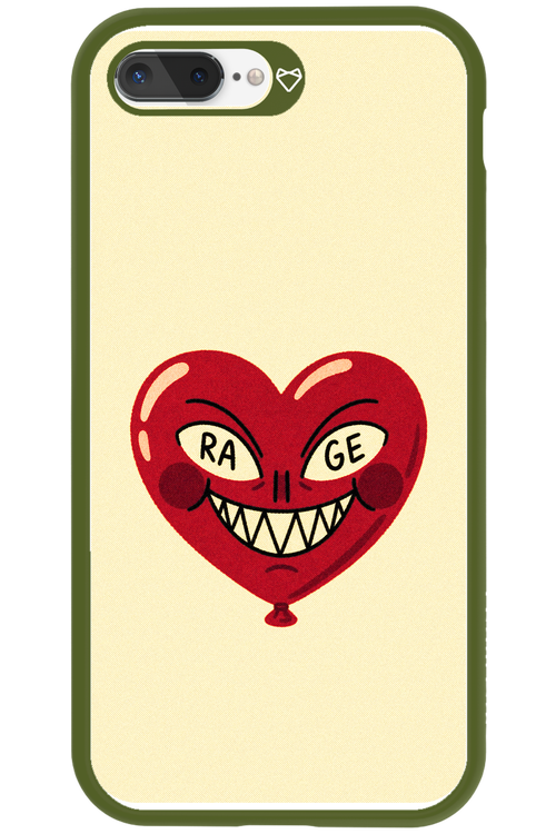 Heart Rage 2.0 - Apple iPhone 8 Plus