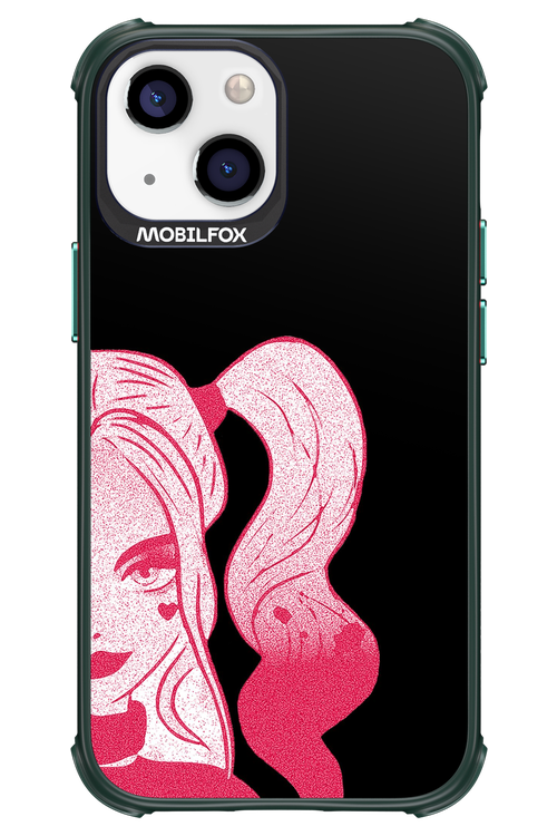 Qween Red 2.0 - Apple iPhone 13 Mini