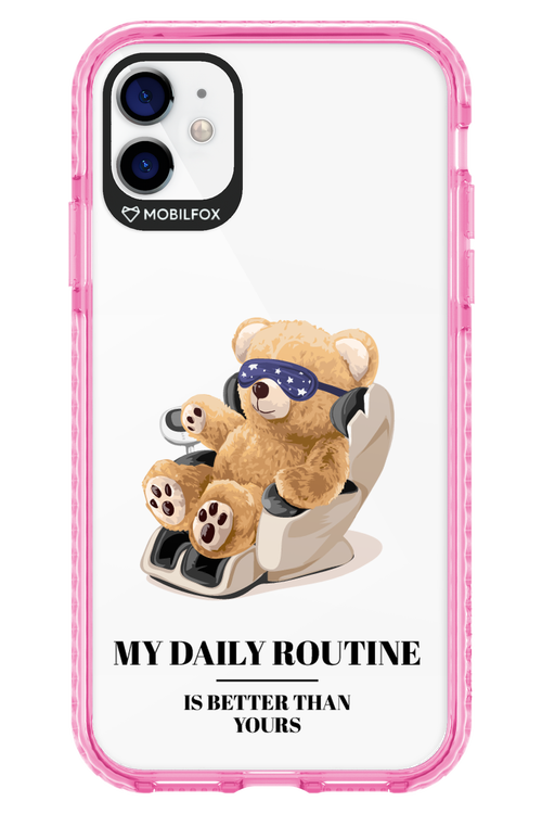 My Daily Routine - Apple iPhone 11