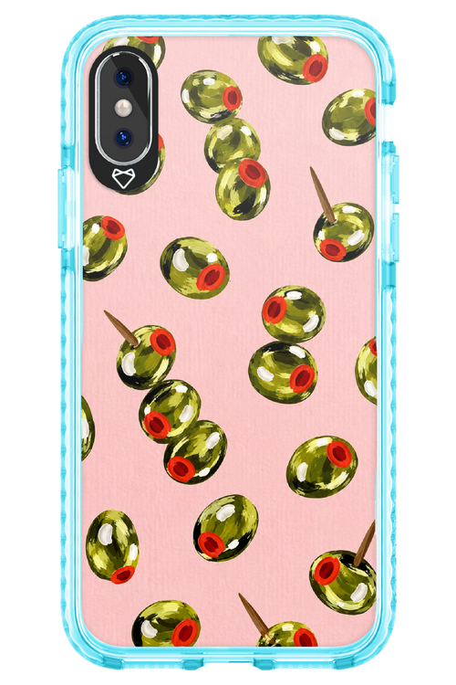 Olive 2.0 - Apple iPhone X