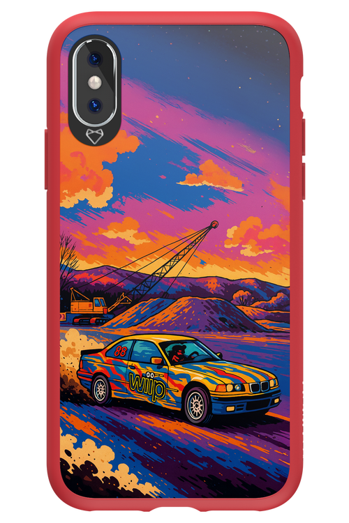 Sunset Run 2.0 - Apple iPhone X