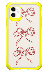 Bows - Apple iPhone 11