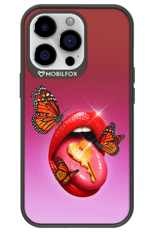 Heartkey 2.0 - Apple iPhone 13 Pro