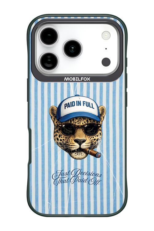Paid in Full 2.0 - Apple iPhone 17 Pro