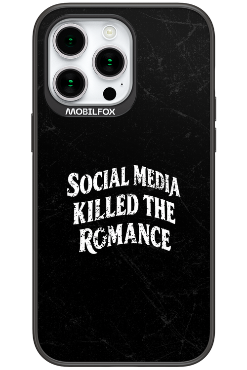 SocialMedia 2.0 - Apple iPhone 15 Pro Max