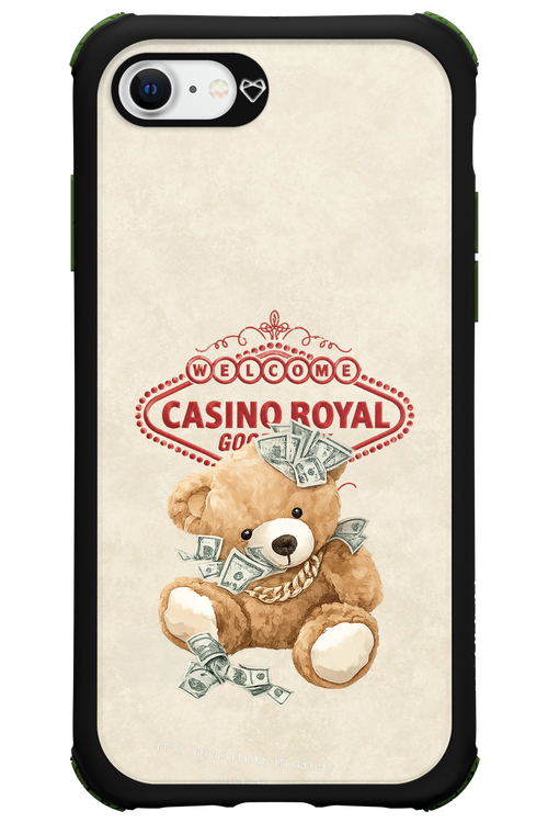 Casino Royal 2.0 - Apple iPhone SE 2022