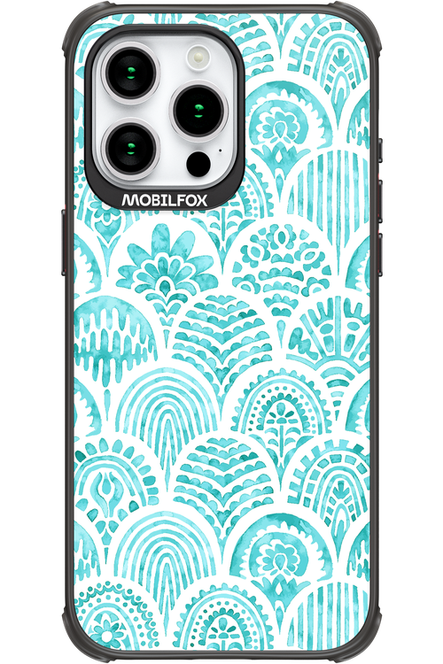 Costa del Sol Floral 2.0 - Apple iPhone 15 Pro Max