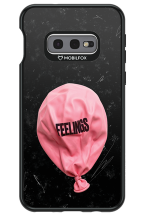 Feelings 2.0 - Samsung Galaxy S10e