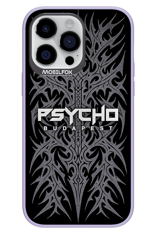 Cybersigilism (Black) - Apple iPhone 14 Pro Max