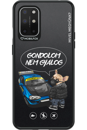 Nem gyalog II - OnePlus 8T