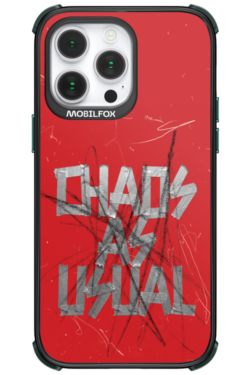 Chaos as usual 2.0 - Apple iPhone 14 Pro Max