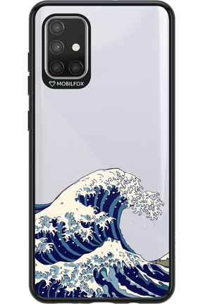 Great Wave 2.0 - Samsung Galaxy A71