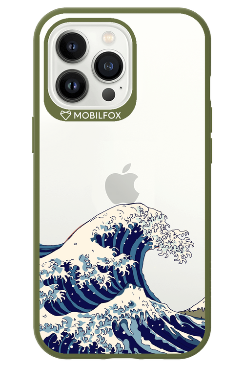 Great Wave 2.0 - Apple iPhone 13 Pro
