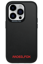 Black and Red Fox - Apple iPhone 14 Pro