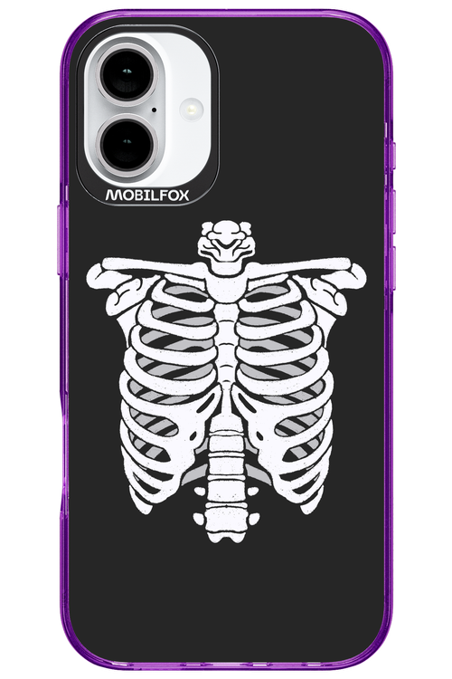 SKELETON - Apple iPhone 16 Plus