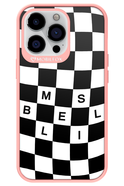 Belli Checked 2.0 - Apple iPhone 13 Pro