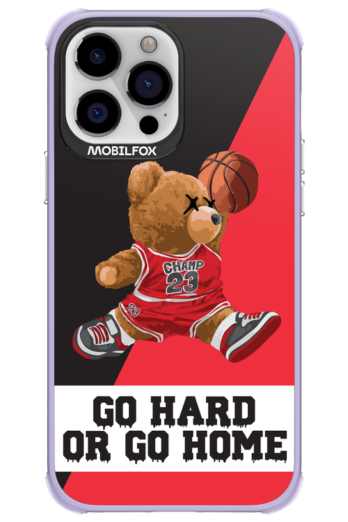 Go hard, or go home - Apple iPhone 13 Pro Max