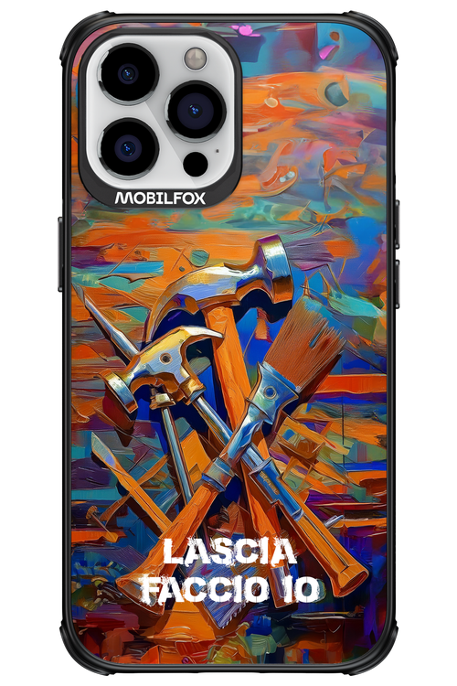 LASCIA FACCIO IO 2.0 - Apple iPhone 13 Pro Max