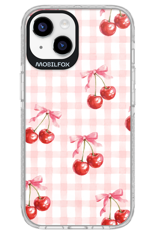 Cherry-Cherry Lady 2.0 - Apple iPhone 14