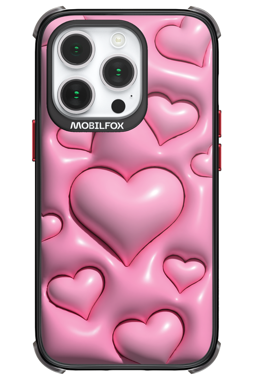 Hearts 2.0 - Apple iPhone 14 Pro