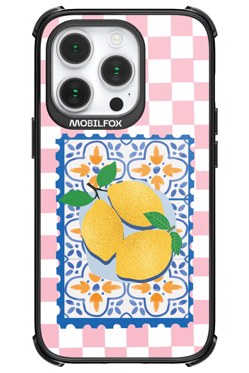 Limoncello Coast 2.0 - Apple iPhone 14 Pro
