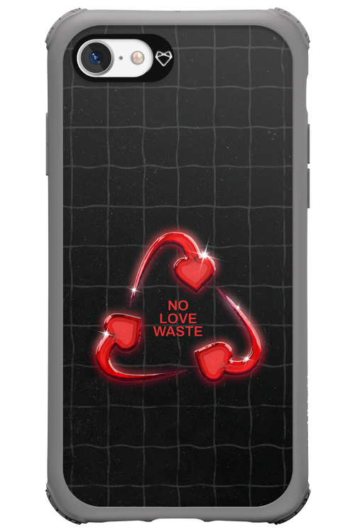 No Love Waste 2.0 - Apple iPhone 7