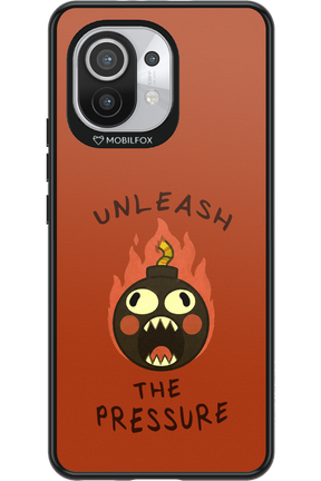 Pressure Bomb 2.0 - Xiaomi Mi 11 5G