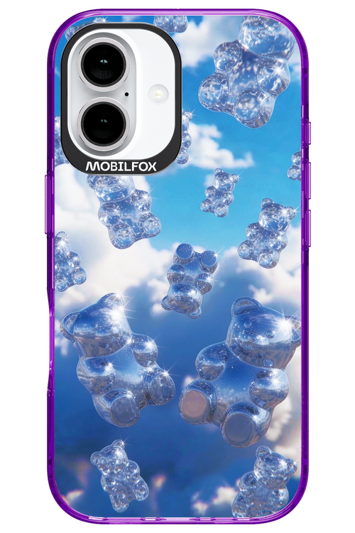 Crystal Bears 2.0 - Apple iPhone 16