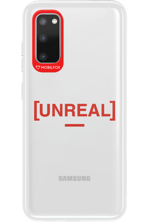 Unreal Classic - Samsung Galaxy S20