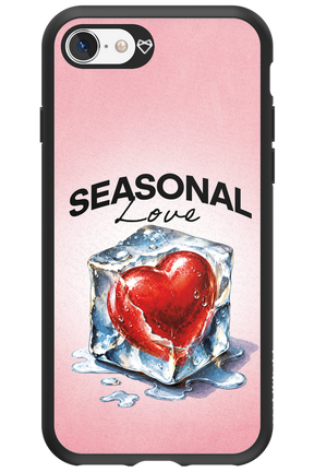 Seasonal Love 2.0 - Apple iPhone 8